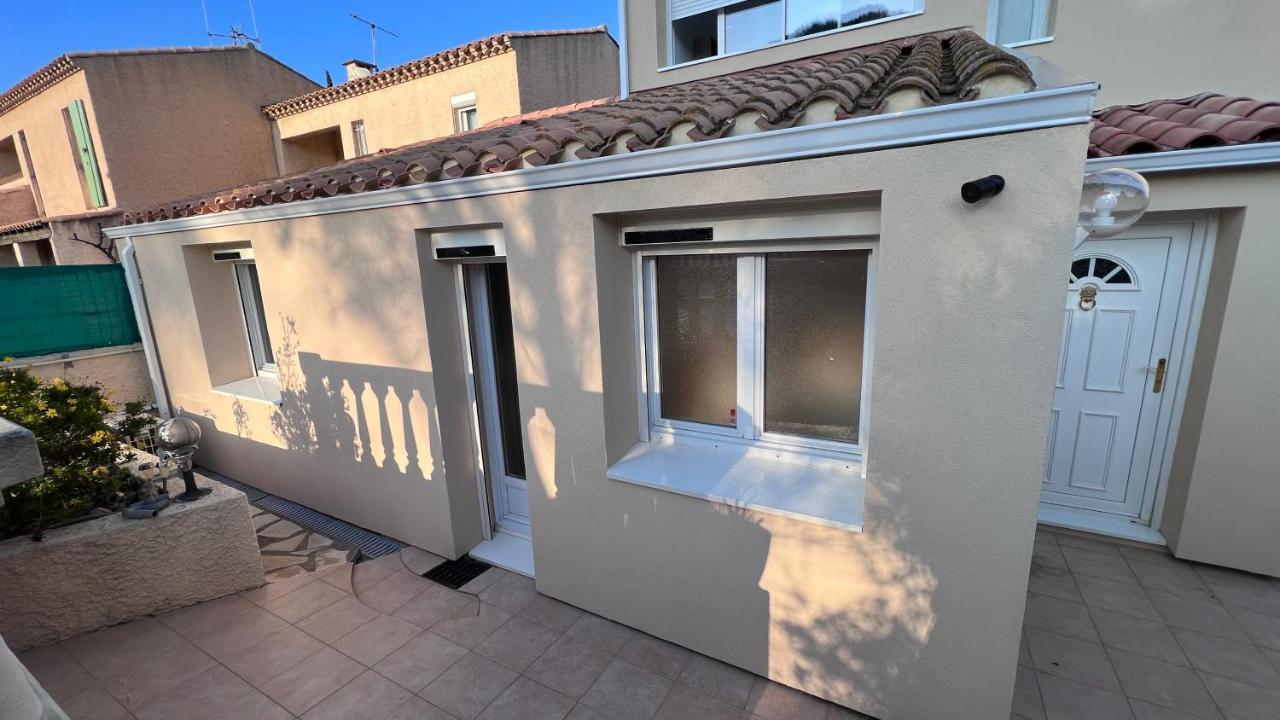 Apartament La Costa Narbona Zewnętrze zdjęcie